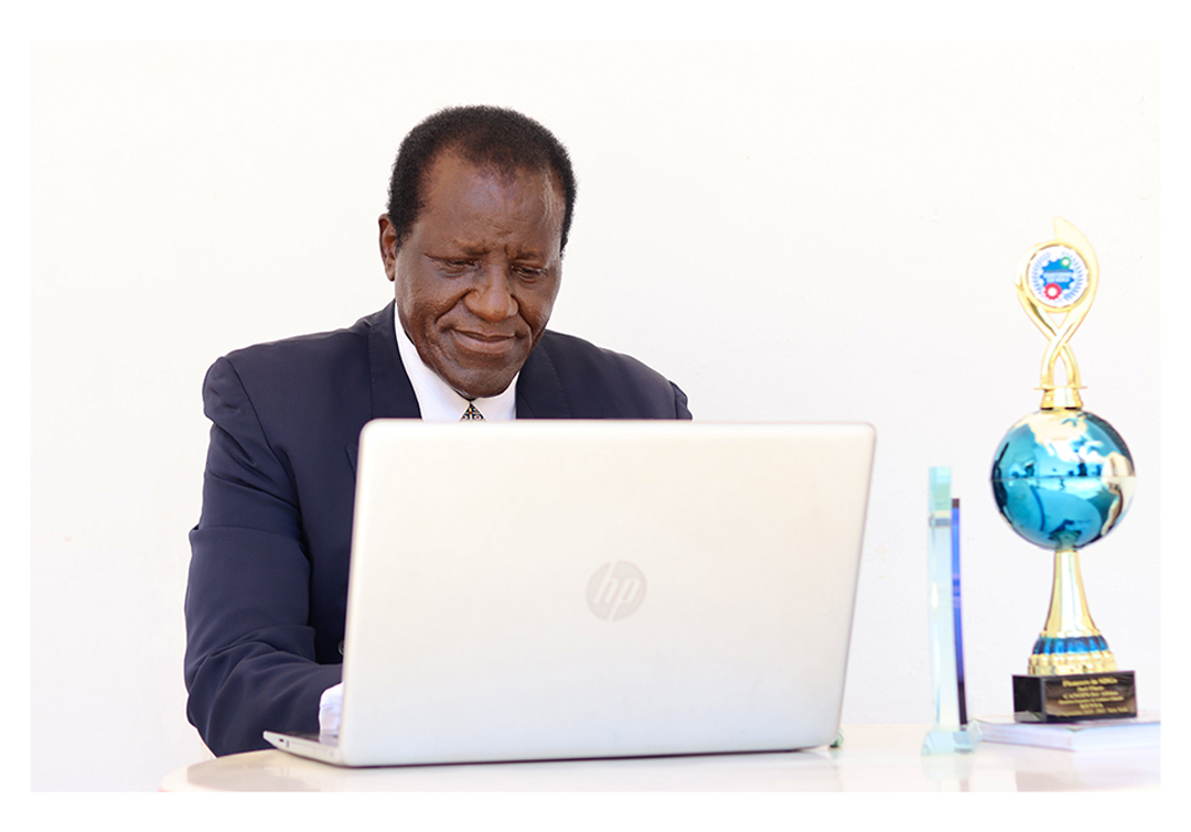 Prof Ezekiel Okemwa