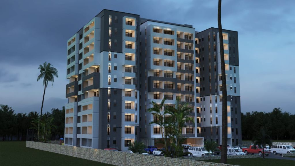 Kikambala Holiday Homes Project