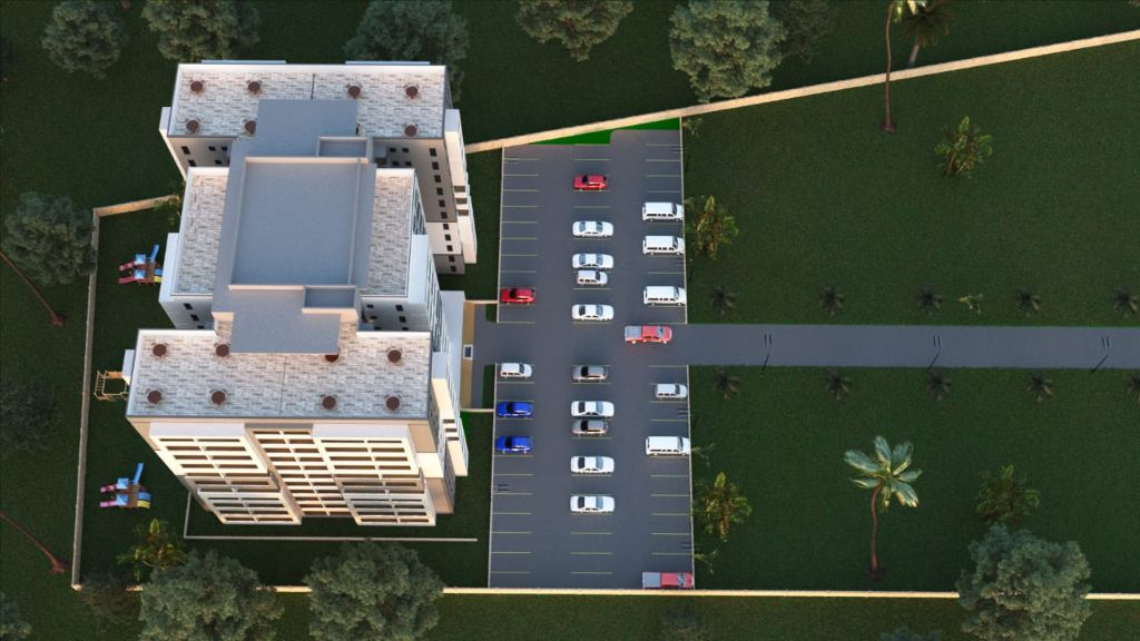 Kikambala Holiday Homes Project