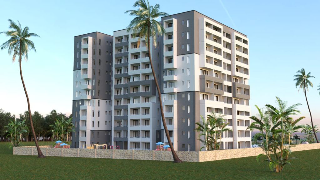 Kikambala Holiday Homes Project